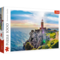 1000 Piece Jigsaw Puzzles, The Melagavi Lighthouse, Greece, Ocean, Alkyonides Islands, Adult Puzzles, Trefl 10436
